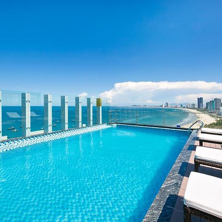 Alisia Beach Hotel Da Nang Eksteriør bilde