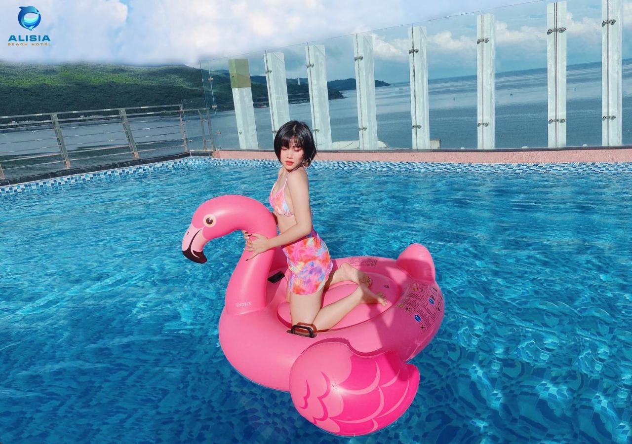 Alisia Beach Hotel Da Nang Eksteriør bilde
