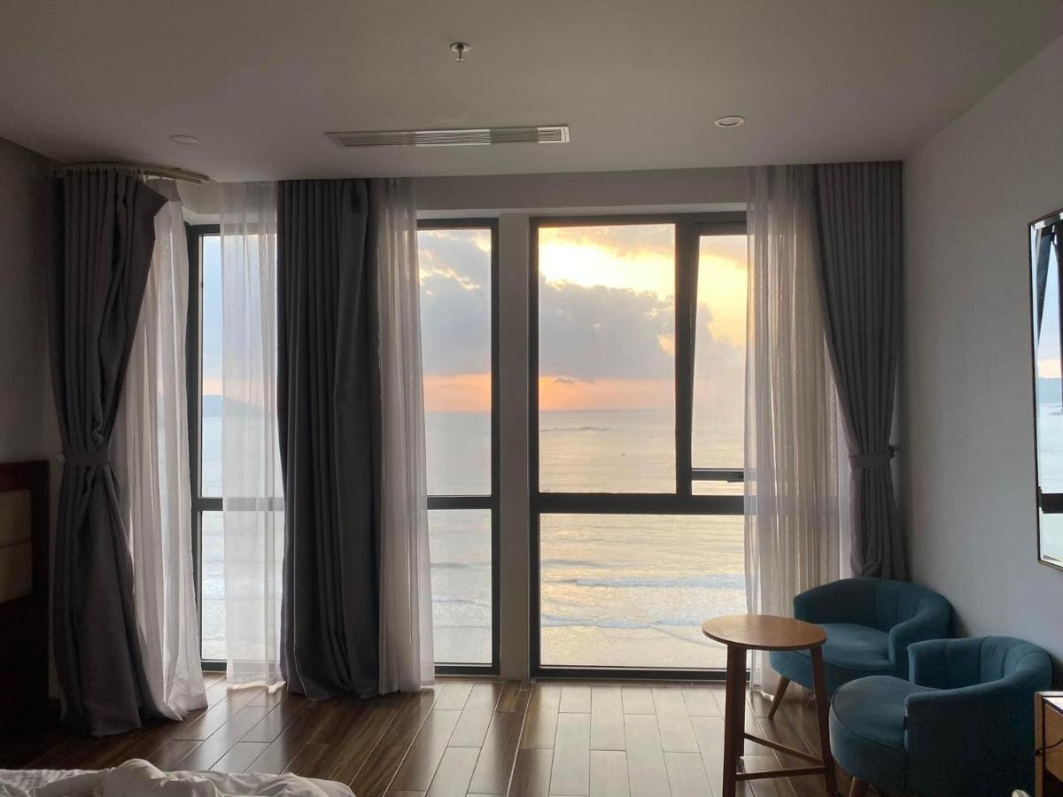 Alisia Beach Hotel Da Nang Eksteriør bilde