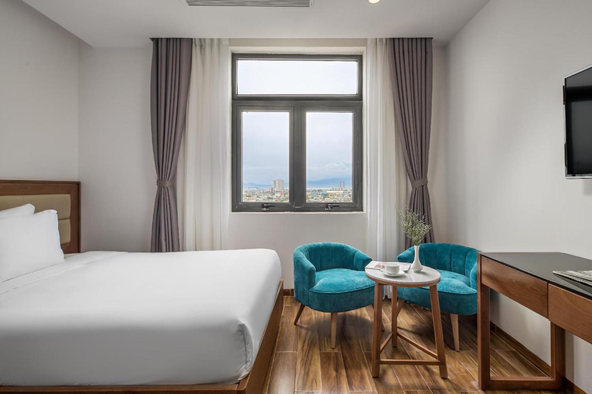 Alisia Beach Hotel Da Nang Eksteriør bilde