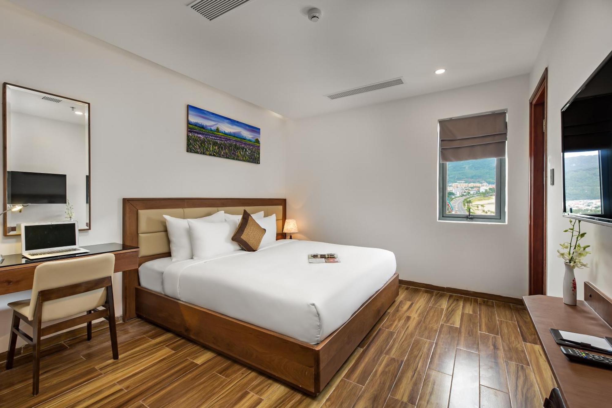 Alisia Beach Hotel Da Nang Eksteriør bilde
