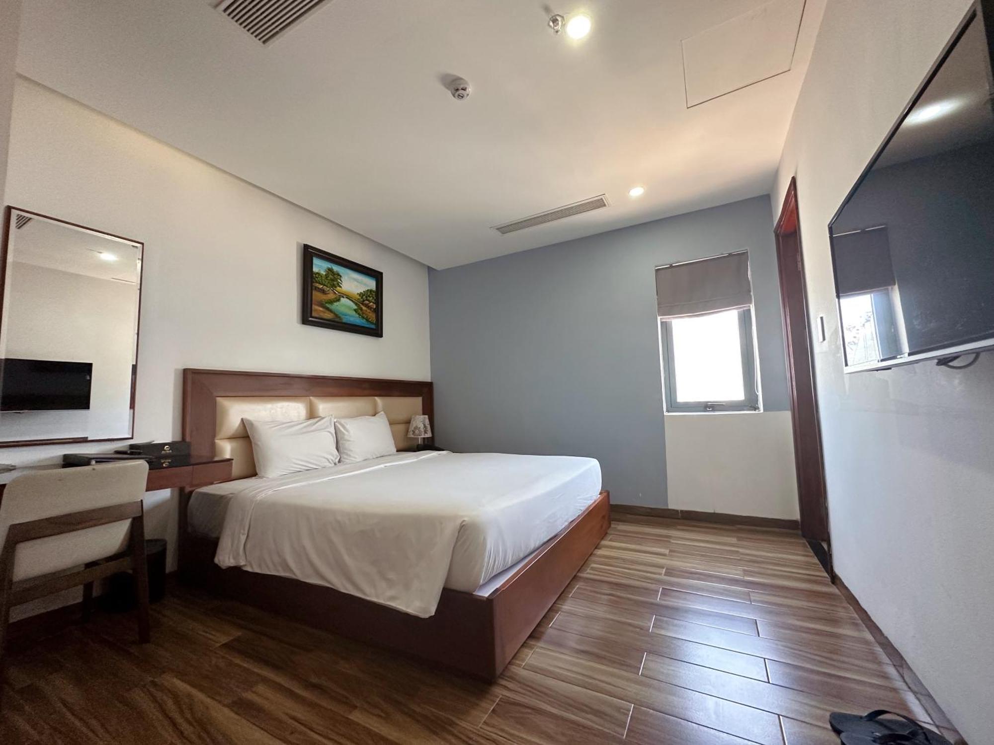 Alisia Beach Hotel Da Nang Eksteriør bilde