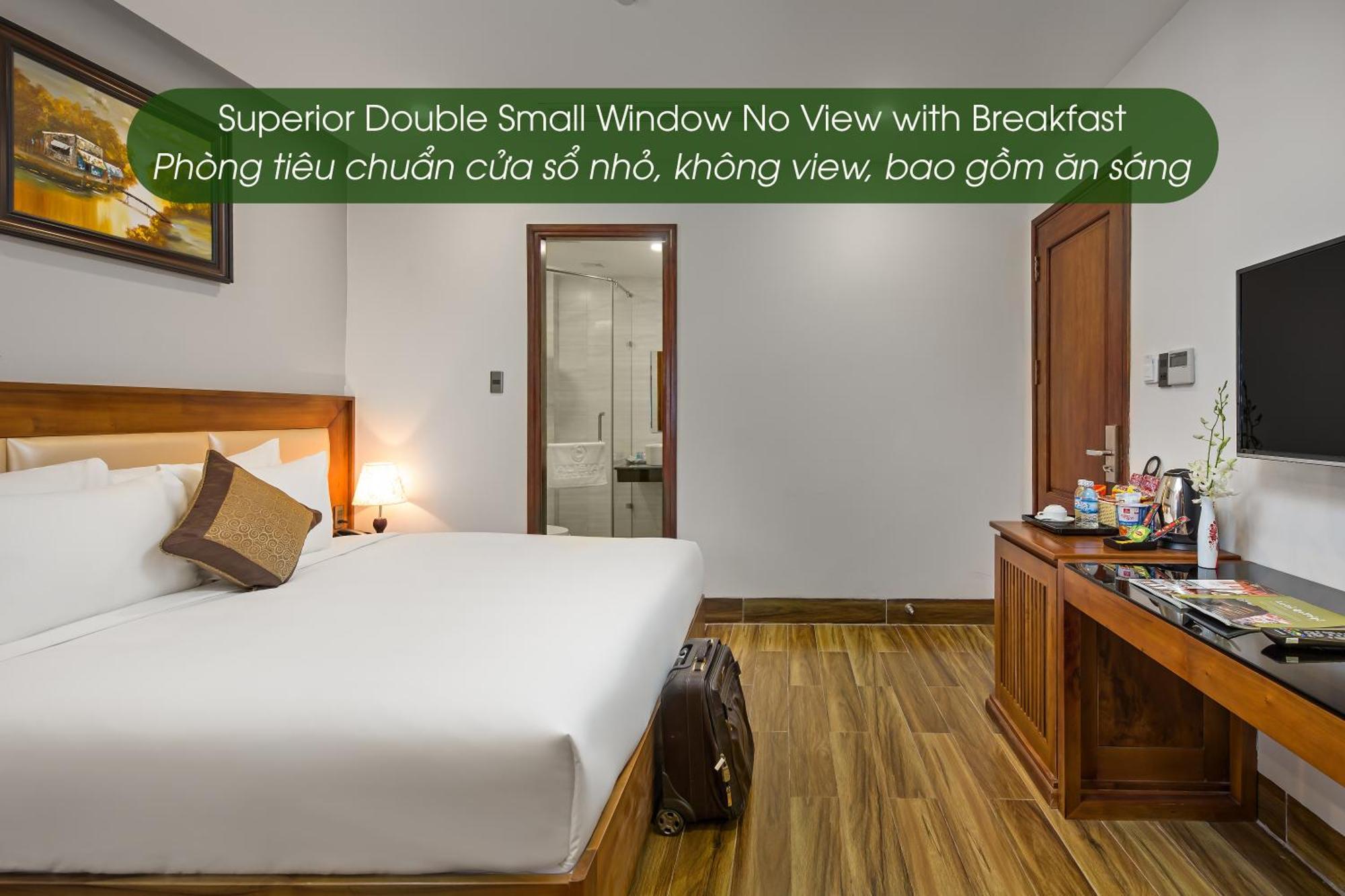 Alisia Beach Hotel Da Nang Eksteriør bilde