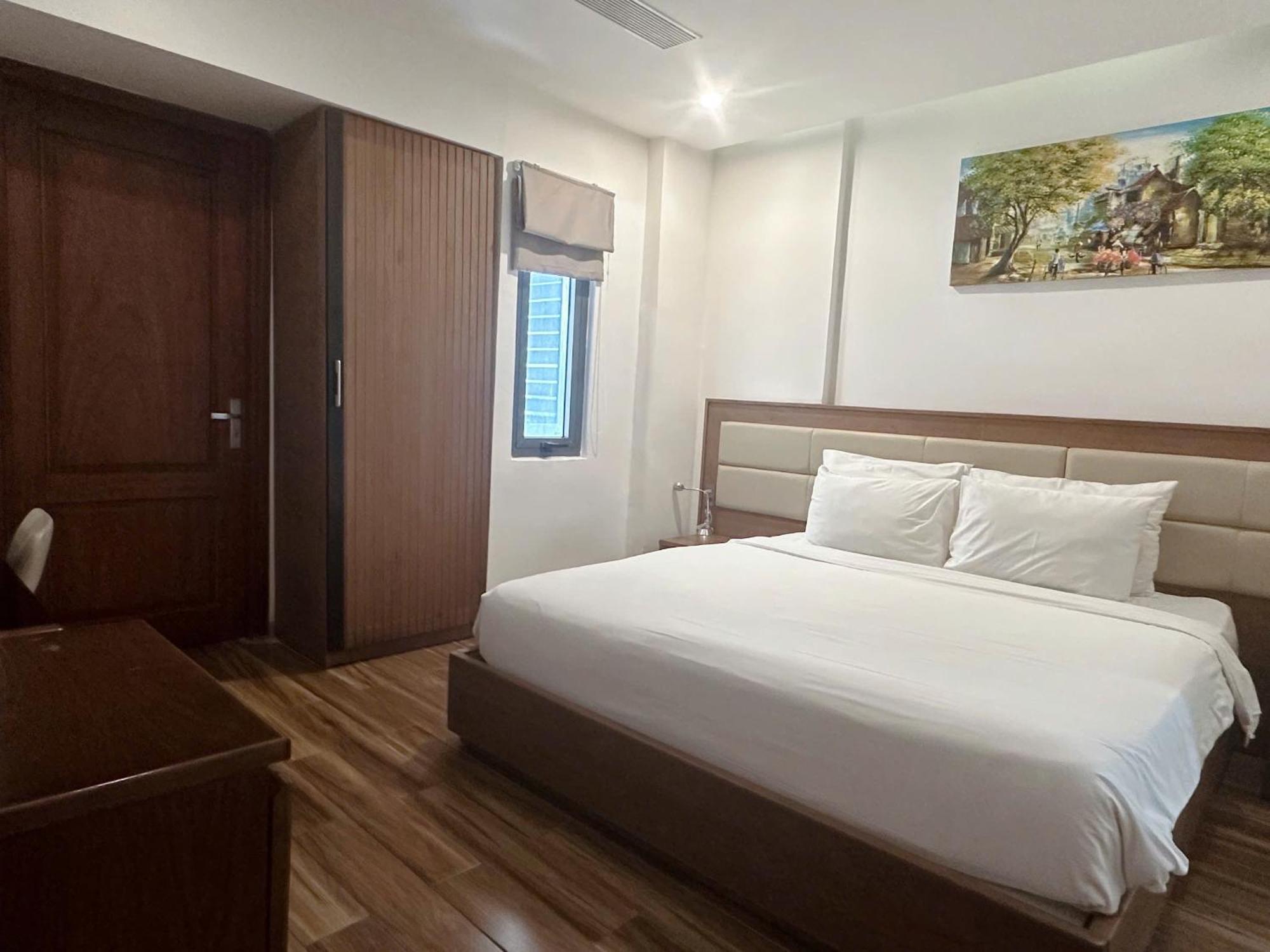 Alisia Beach Hotel Da Nang Eksteriør bilde