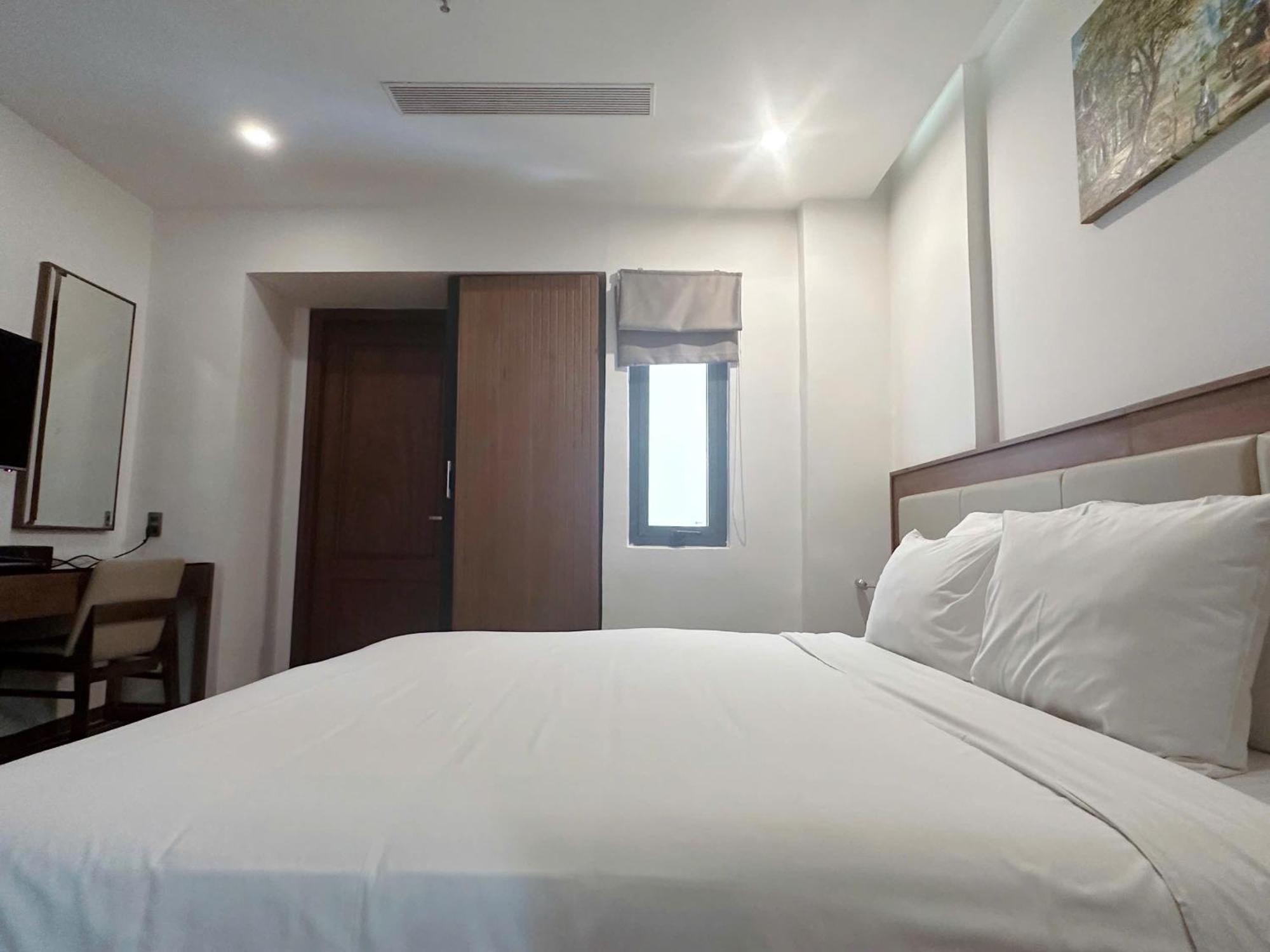 Alisia Beach Hotel Da Nang Eksteriør bilde