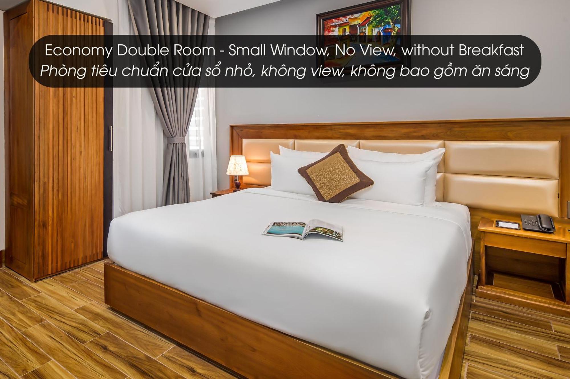 Alisia Beach Hotel Da Nang Eksteriør bilde
