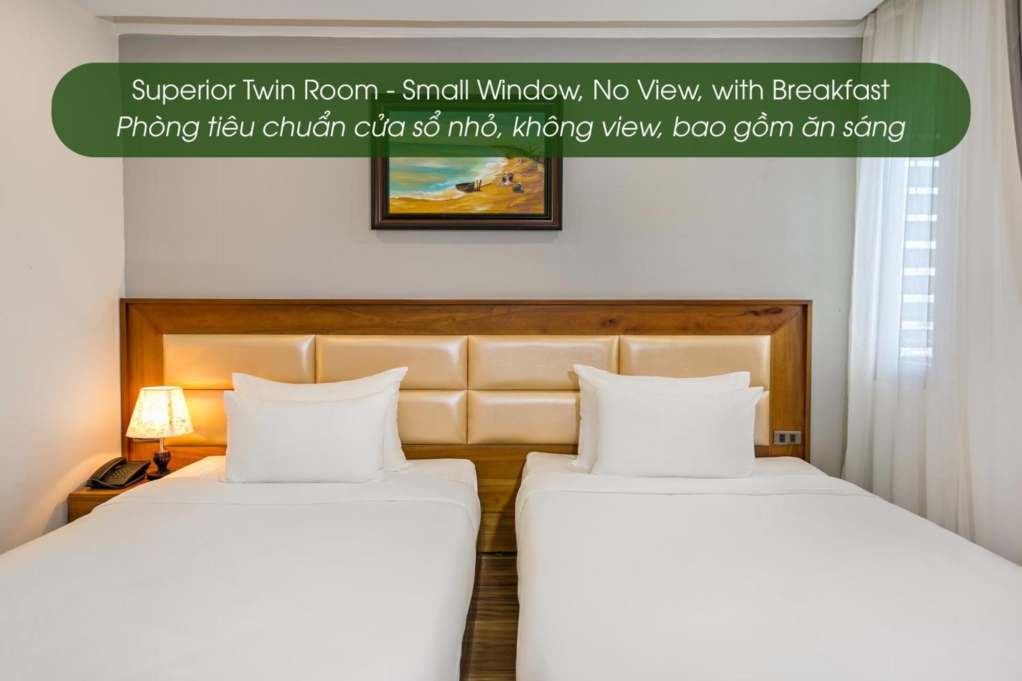 Alisia Beach Hotel Da Nang Eksteriør bilde