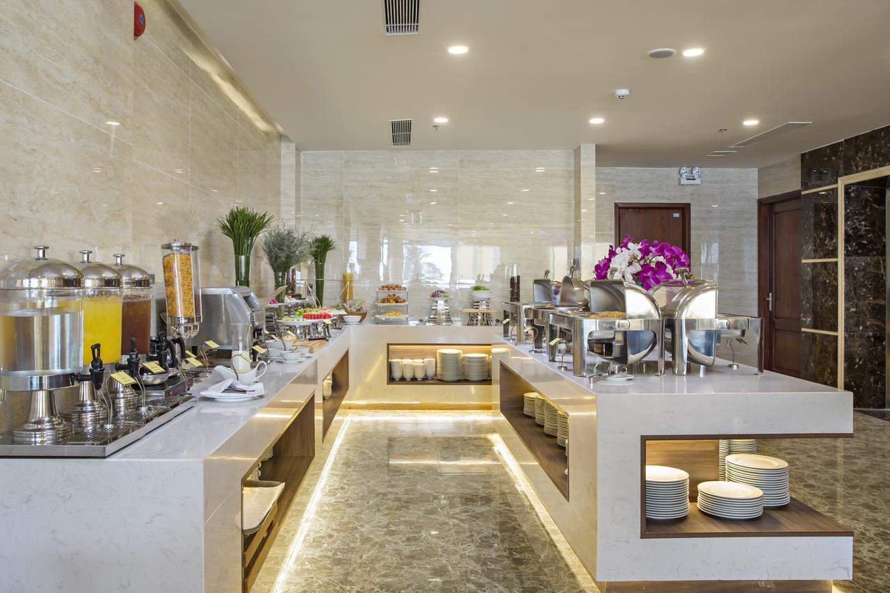 Alisia Beach Hotel Da Nang Eksteriør bilde