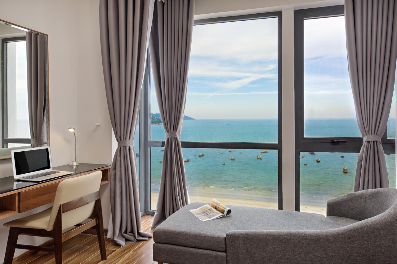 Alisia Beach Hotel Da Nang Eksteriør bilde