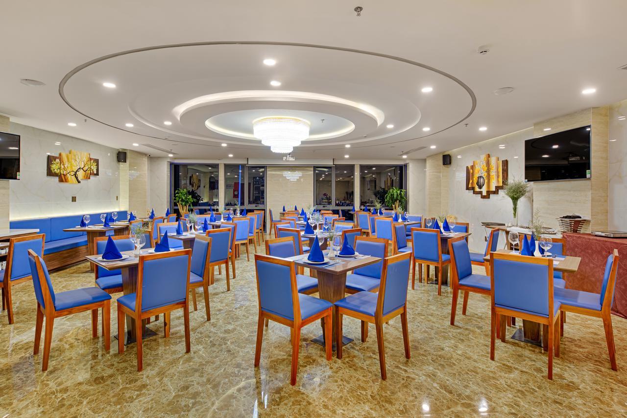 Alisia Beach Hotel Da Nang Eksteriør bilde