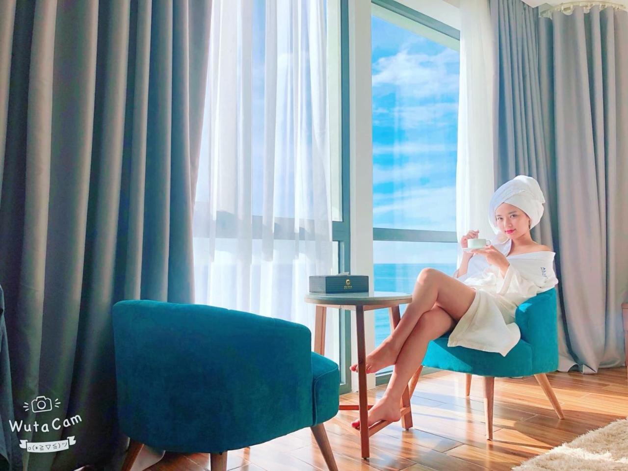 Alisia Beach Hotel Da Nang Eksteriør bilde
